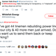 Illustration for article titled Energy Company Tasked With Bringing Power Back to Puerto Rico Gets Into Twitter Beef With Mayor Instead